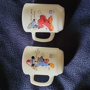 Pepsi Collector Mugs, Old MAD books